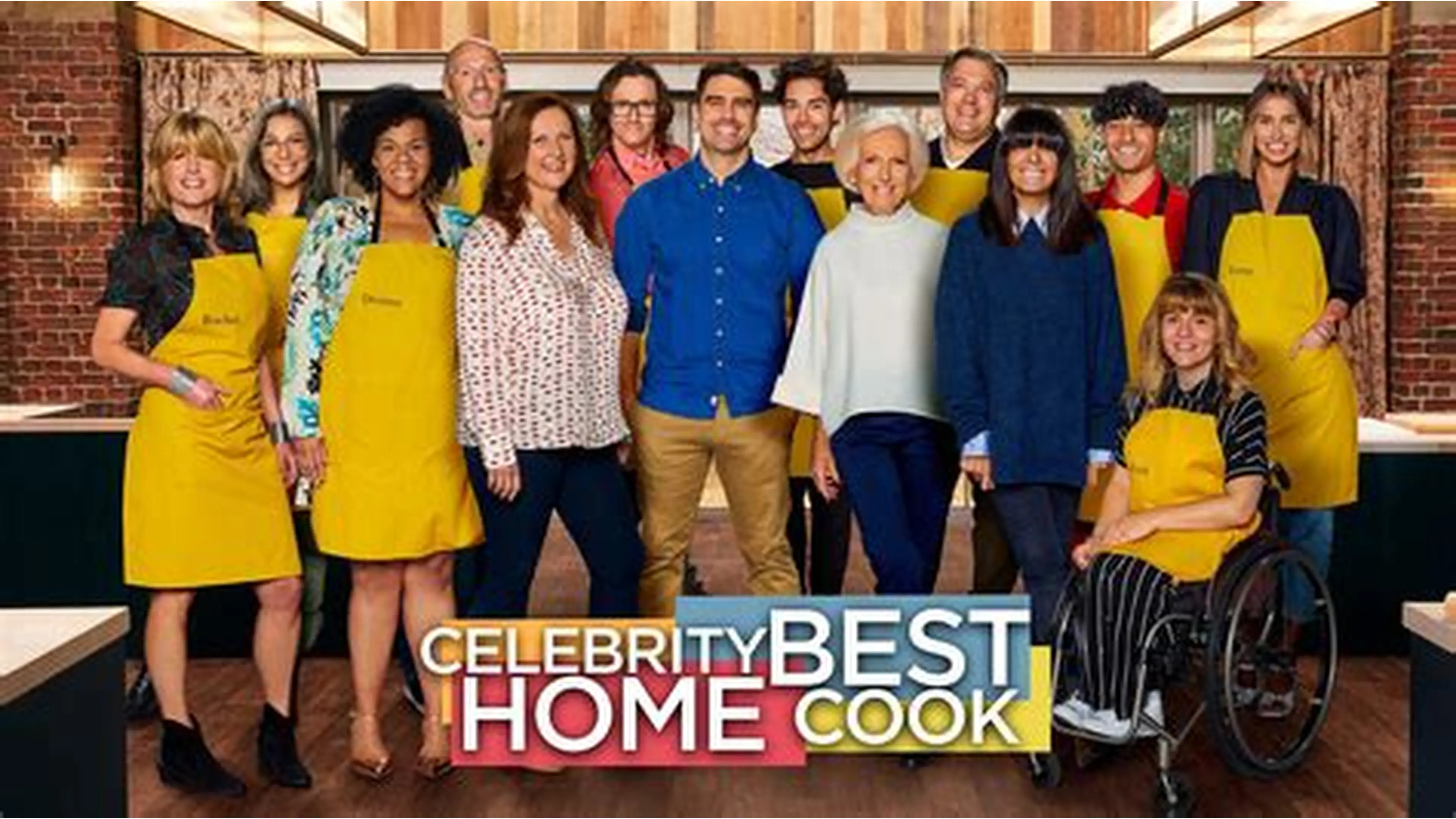 celebrity best home cook